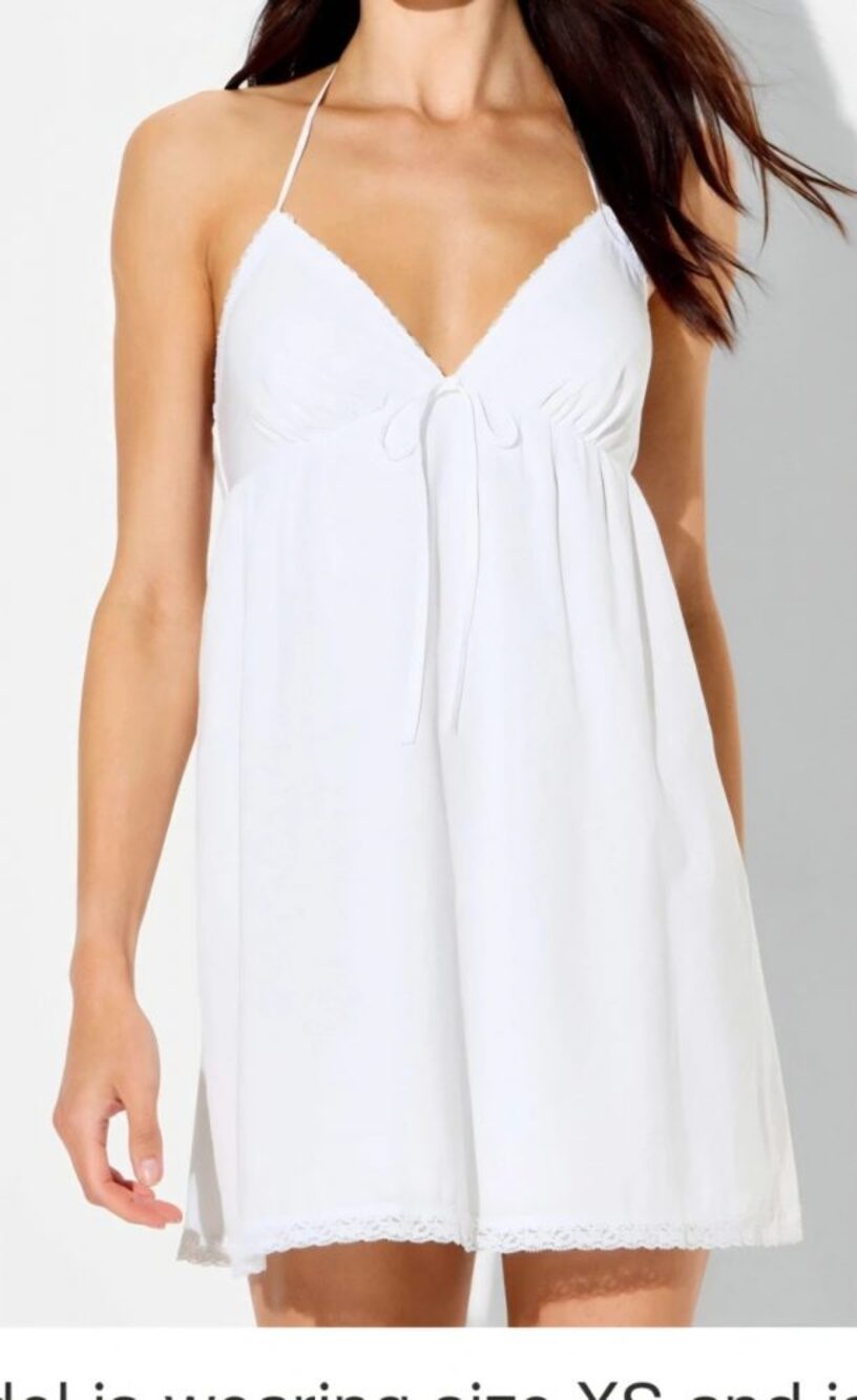 Light weight dress